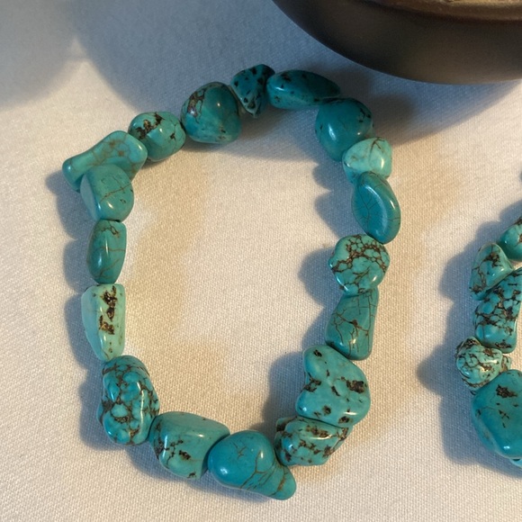 Stone Bracelet set of 2 ๐ชจโจ๐ - Picture 6 of 7